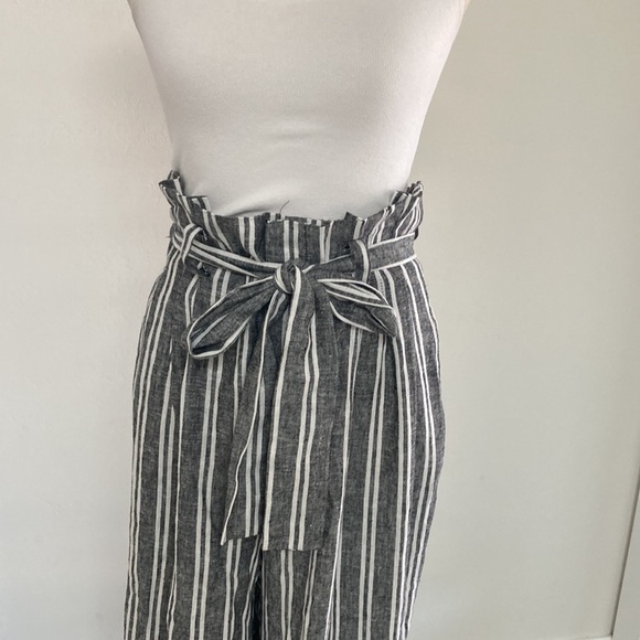 Who What Wear High-Rise Paperbag Style, 8 - Picture 4 of 10